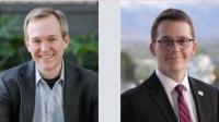 Watch live: Ben McAdams, Riley Owen debate for Utah's new 1st Congressional District