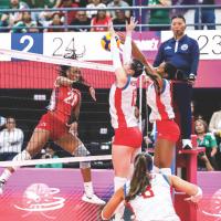 Puerto Rico blanks Cuba for bronze at Women’s Final Six in Mexico