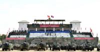 China launches a military support base in Laos and emphasizes that "it is not directed against third parties."