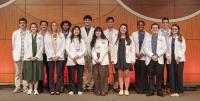 College of Pharmacy Students Receive Scholarships in Dual Ceremonies