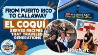 From Puerto Rico To Callaway, El Coquí Serves Recipes That Traveled Generations