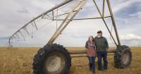 Blackfoot farmer ramps up legal fight against water curtailment, sues groundwater district for defamation