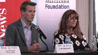 Hauschild, Zupancich draw contrasts on economy, mining and trade in District 3 debate