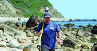 ECSU Geologist receives $270K to study climate-driven coastal erosion