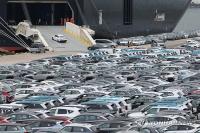 (LEAD) Industrial output, retail sales, facility investment down in Aug.
