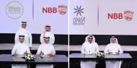 NBB signs two real estate agreements