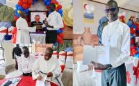 South Sudanese Catholic Priest Hails Launch of Book Honoring Italian Bishop who Served in Embattled Country