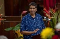 The Pragmatic Conservationist: An Interview with Palau President Surangel Whipps Jr.
