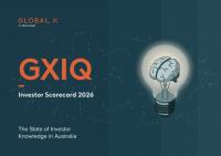 Global X launches GXIQ to help Australians take control of their financial future via Nibble Edge