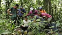 The Achuar community of Sharamentsa uses technology to preserve their forest and culture in the Ecuadorian Amazon