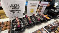 Job openings slipped to 7.1 million in August, but labor market remains sturdy
