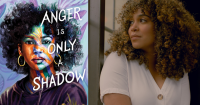 For National Book Award winner Elizabeth Acevedo, 'Anger is Only a Shadow'