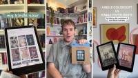 Best-selling e-readers drop to lowest price yet. Amazon Australia slashes popular Kindles in seven-day sale