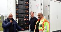 Battery storage system gives Kouga powerful new energy option