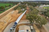 Another Australian wind project reaches financial close as global oil giant sells out