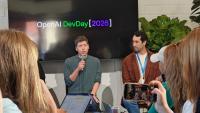 OpenAI's Altman Wants to Avoid Another Industrial Revolution, AI Overlords