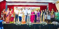 Students should strive for academic excellence and social responsibility: Yashpal Suvarna