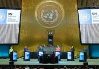 Glass Ceiling or Glass Cliff? The Race for the UN’s Top Job