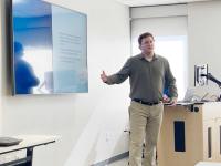 Construction and Facilities Management Office highlights 2026 internship program