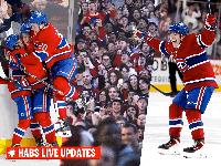 Liveblog: Hutson scores first of the season, Canadiens and Sabres tied 1-1