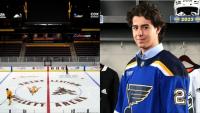 Matthew Mayich's Arizona teammates dispute school report on workout before Hamilton NHL prospect's collapse