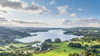 This Lakeside Town Was Just Named the Best 'Quietcation' in England