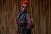 Singer Angelique Kidjo urges Africans to 'create together'