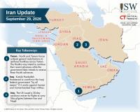 Iran Update, September 29, 2026