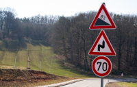 Almost 400 motorists caught in bizarre German speed camera trap