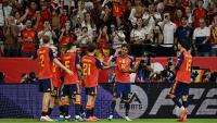 Spain coach: Yamal puts 'magic' at service of NT