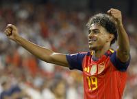 Spain Enjoys 'Yamal Magic' as Unbeaten Run Reaches 40 Games