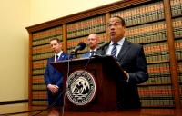 Minnesota AG Keith Ellison charges 9 in $3 million Medicaid fraud case