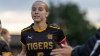 Schaffer scores 5 goals in victory to make Northwestern Lehigh girls soccer history