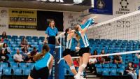 Women’s Volleyball splits weekend series with No. 12 Southern Idaho