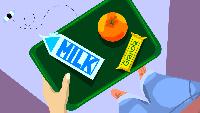 Federal SNAP cuts risk Idaho students’ free lunch eligibility