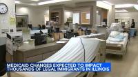 Thousands of legal immigrants in Illinois could lose Medicaid coverage under new rules Oct. 1
