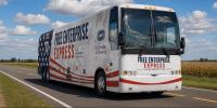 US Chamber of Commerce tour stops at Forcht Bank in Lexington