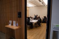 Iowa City sees third space transition from physical spaces to events