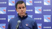 Stephenson: Retooled Rangers will get early answers in Boston