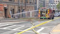 ‘I lost everything': Businesses devastated by fire in Roxbury building