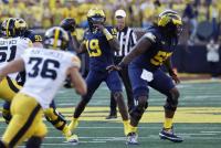 Michigan takes ‘work in progress’ mentality into meeting with Minnesota
