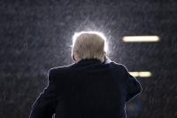 Trump to stump in red state as GOP’s desperation mounts