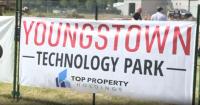 Developers break ground for Youngstown Technology Park