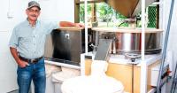 Oklahoma’s first dedicated gluten-free stone mill turns sorghum into flour