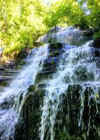 Lake Hartwell Country Releases Waterfall Guide for Fall Visitors Near Clemson, South Carolina