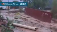 El Niño fuels more Southern Utah storms after record year for flash flood warnings