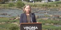 Governor Spanberger announces Virginia’s first Director of Outdoor Recreation in Danville