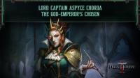 Owlcat Games reveals new companion for Warhammer 40,000: Dark Heresy
