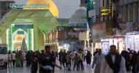 Iraq allows 40 Iranian flights a day to and from Najaf