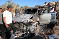 Israeli settlers set fire to Palestinian homes & vehicles